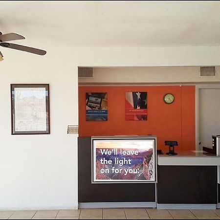 Motel 6 홉스 외부 사진