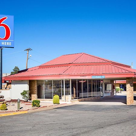 Motel 6 홉스 외부 사진