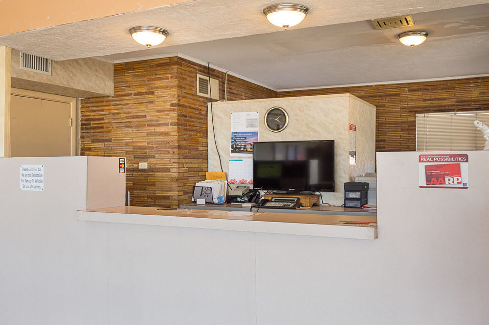 Motel 6 홉스 외부 사진