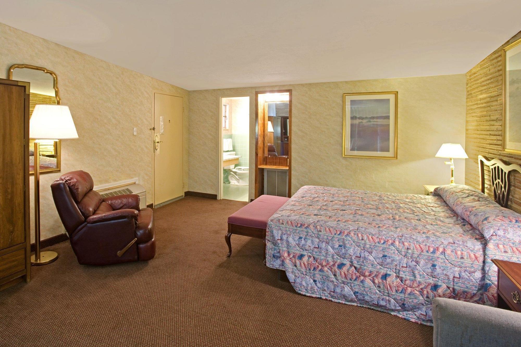 Motel 6 홉스 외부 사진