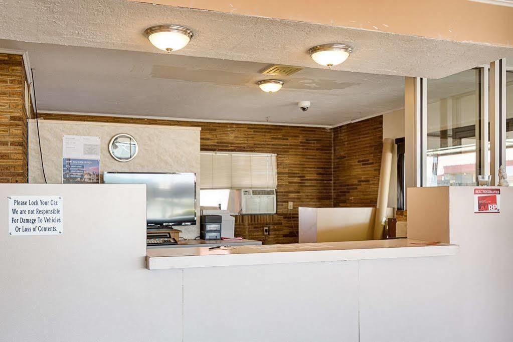 Motel 6 홉스 외부 사진